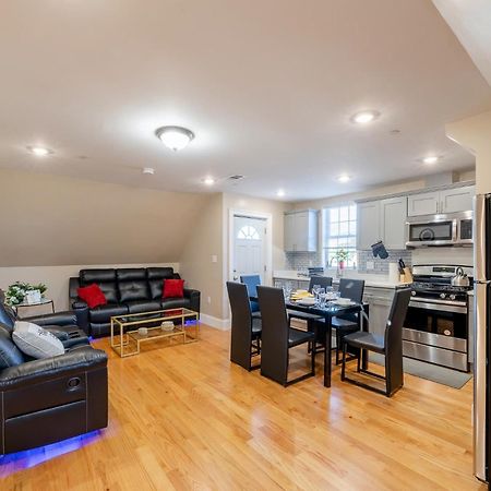 233-3 4Br Boston - Peaceful Escape Near Downtown Appartement Buitenkant foto