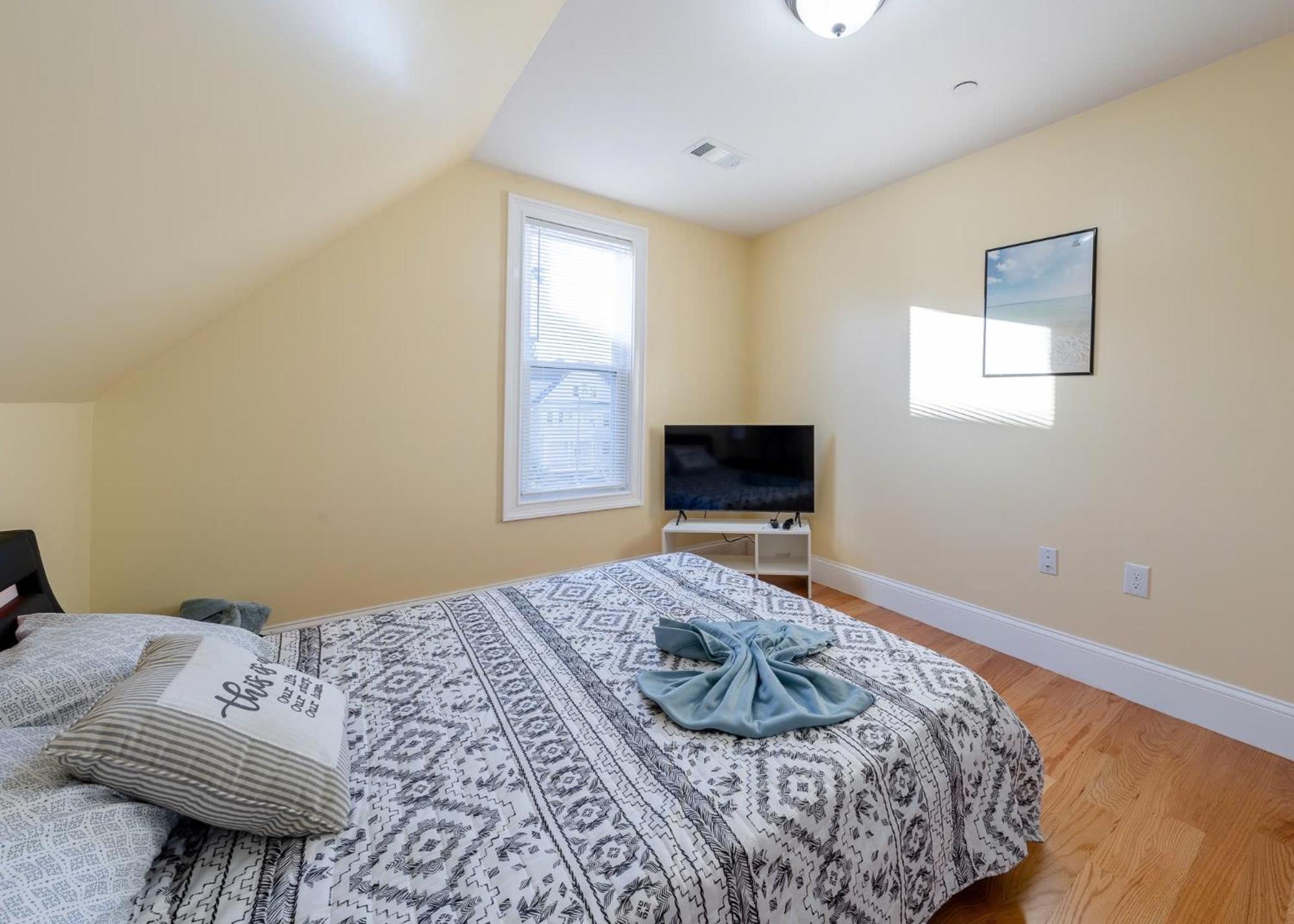 233-3 4Br Boston - Peaceful Escape Near Downtown Appartement Buitenkant foto
