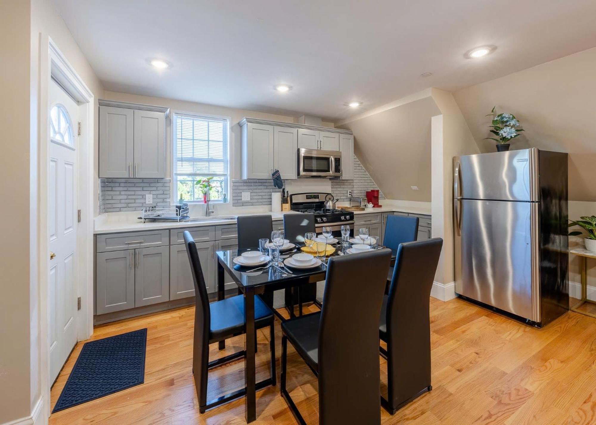 233-3 4Br Boston - Peaceful Escape Near Downtown Appartement Buitenkant foto