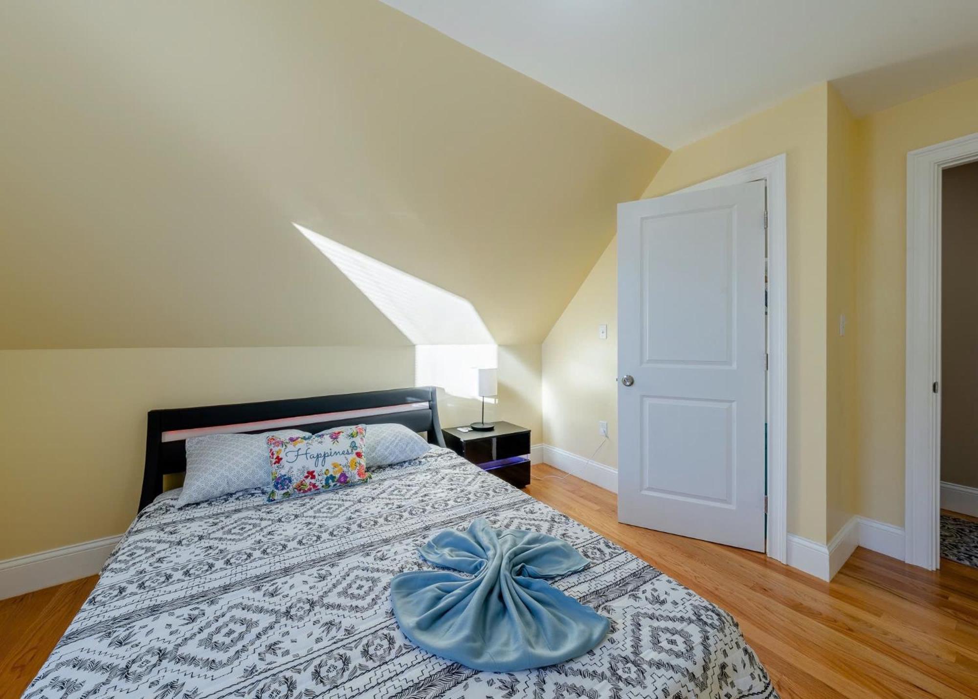 233-3 4Br Boston - Peaceful Escape Near Downtown Appartement Buitenkant foto